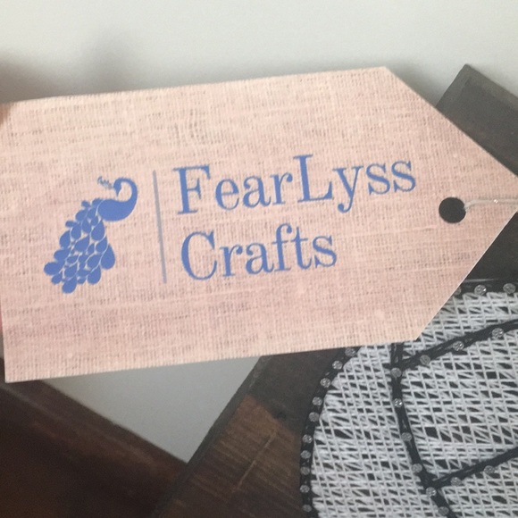 Hand Made Volleyball Sign - Picture 2 of 3